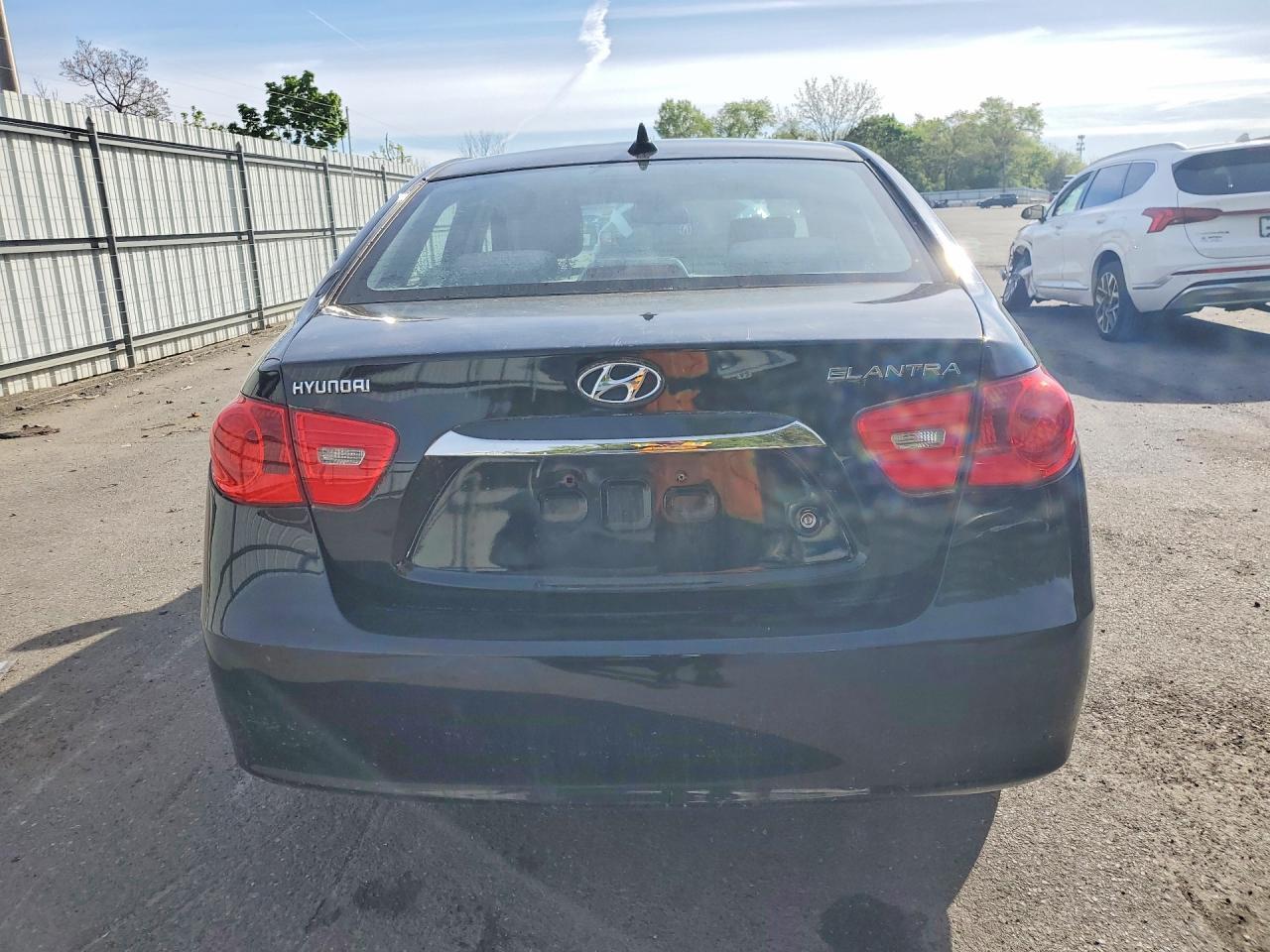 2010 Hyundai Elantra Gls - Фото 6