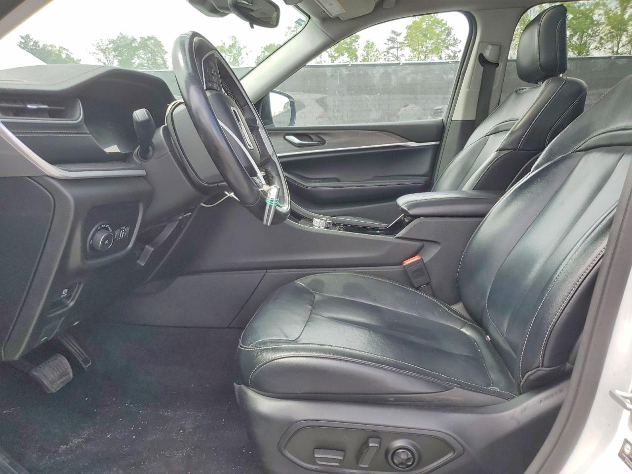 2021 Jeep Grand Cherokee L Limited - Фото 7