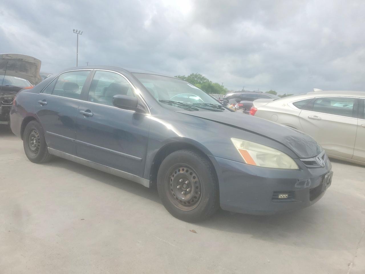 2007 Honda Accord Lx - Image 4