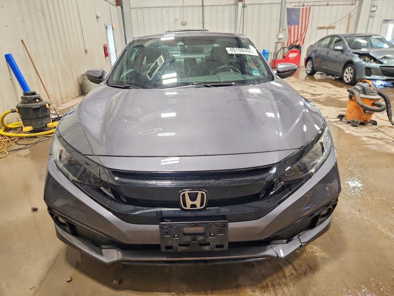 2019 Honda Civic Sport - Image 5