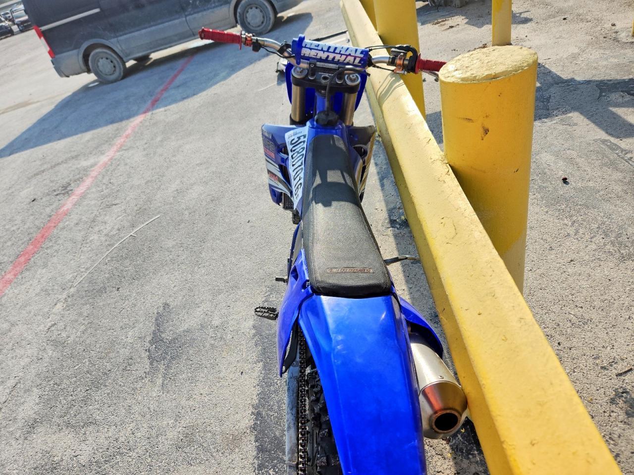 2005 Yamaha Yz450 F - Фото 6