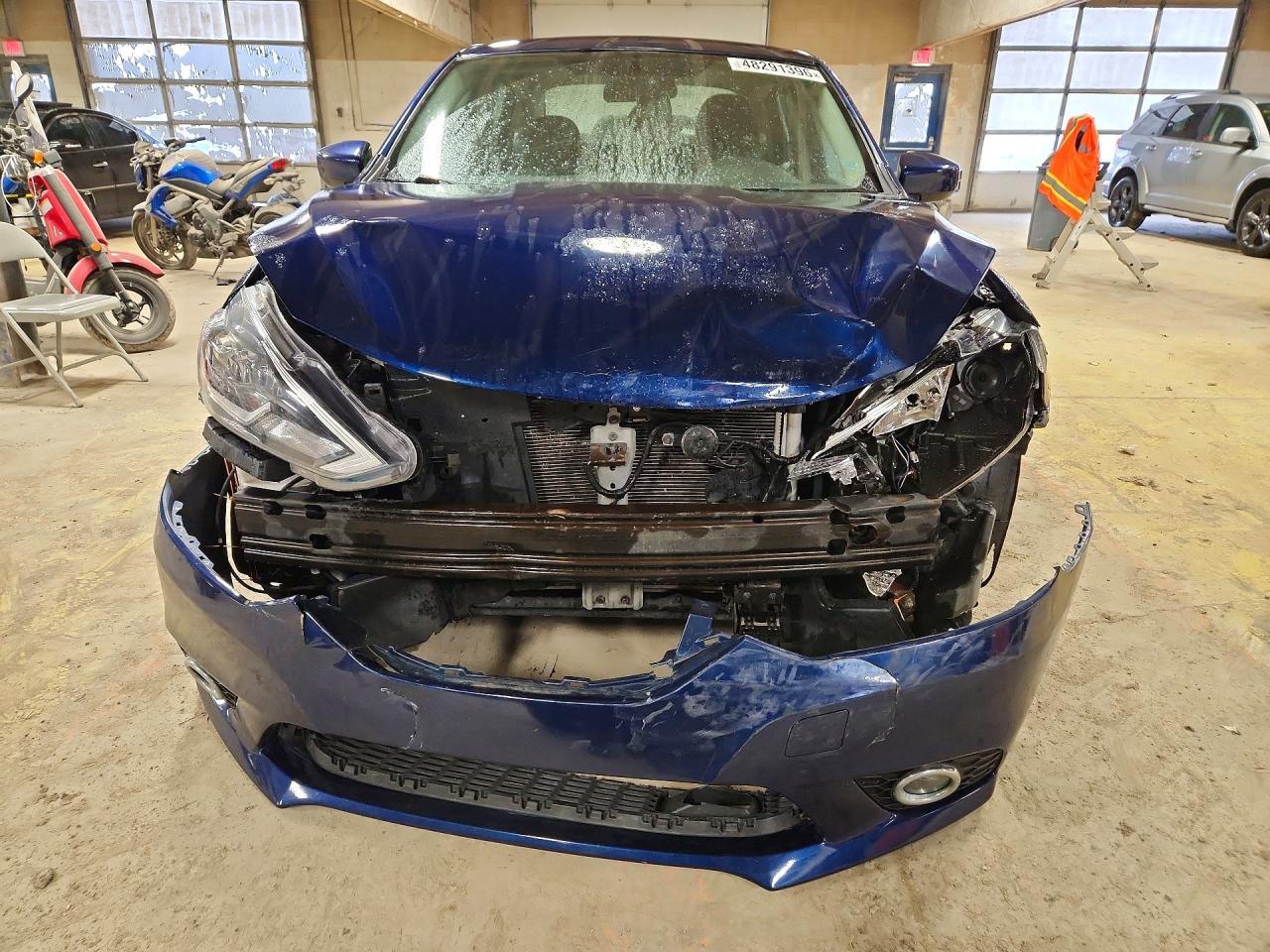 2019 Nissan Sentra S - Фото 5