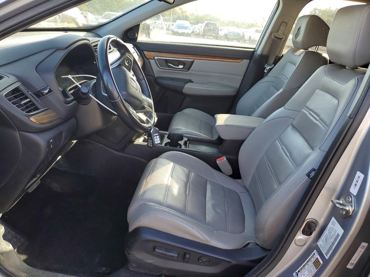 2017 Honda Cr-V Exl - Image 7