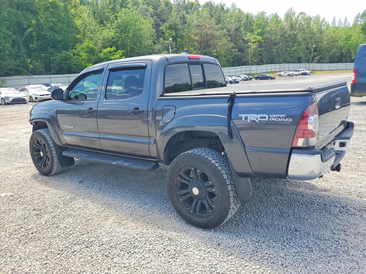 2012 Toyota Tacoma Double Cab - Фото 2