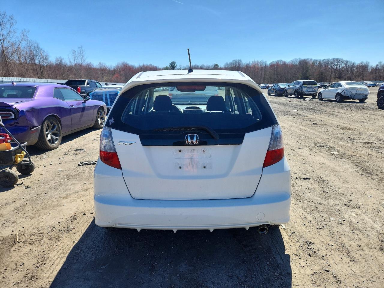 2011 Honda Fit Sport - Image 6