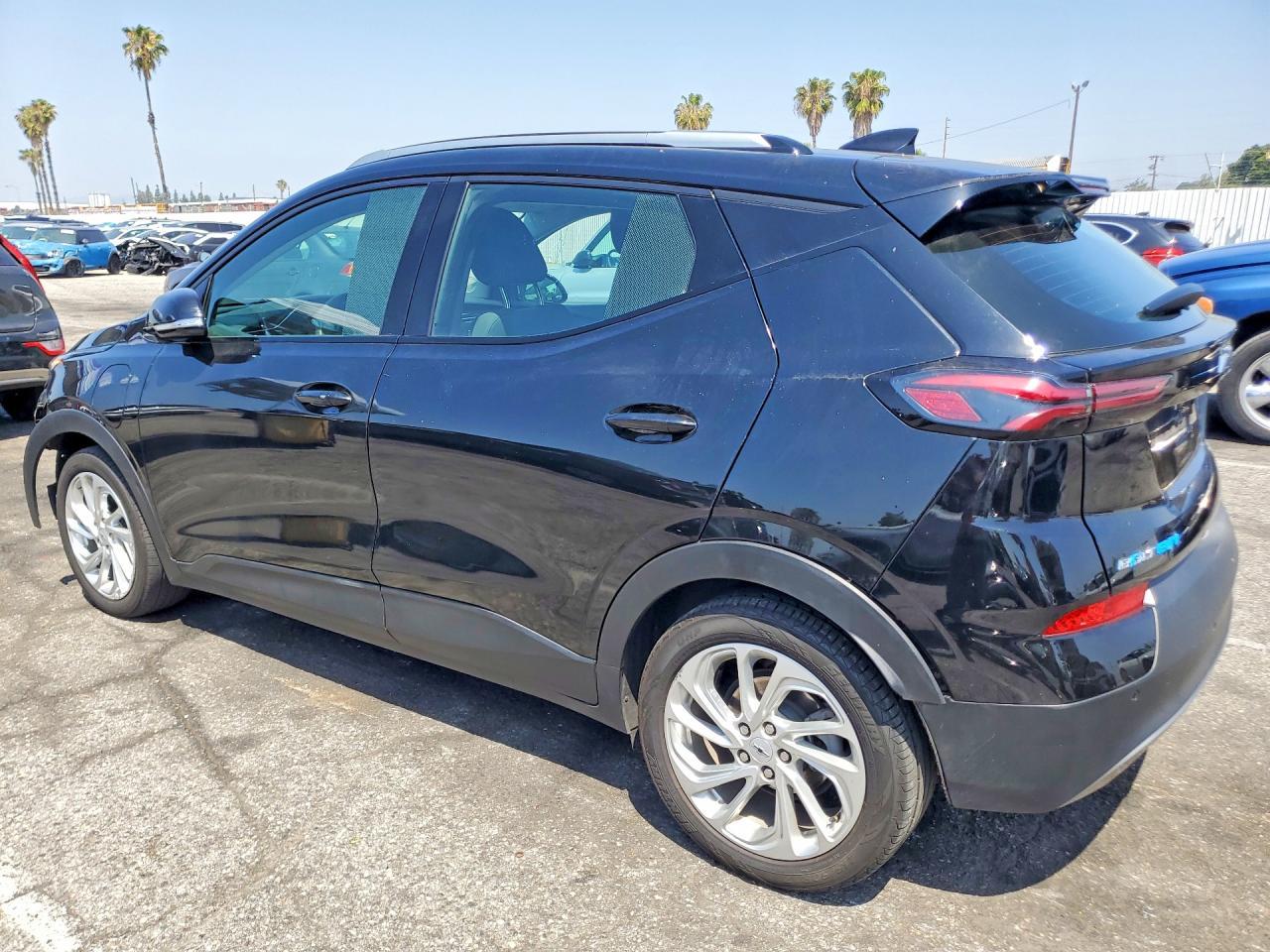2023 Chevrolet Bolt Euv Lt - Фото 2
