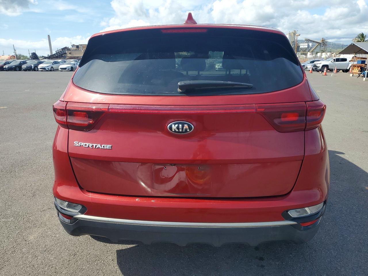 2020 Kia Sportage Lx - Image 6