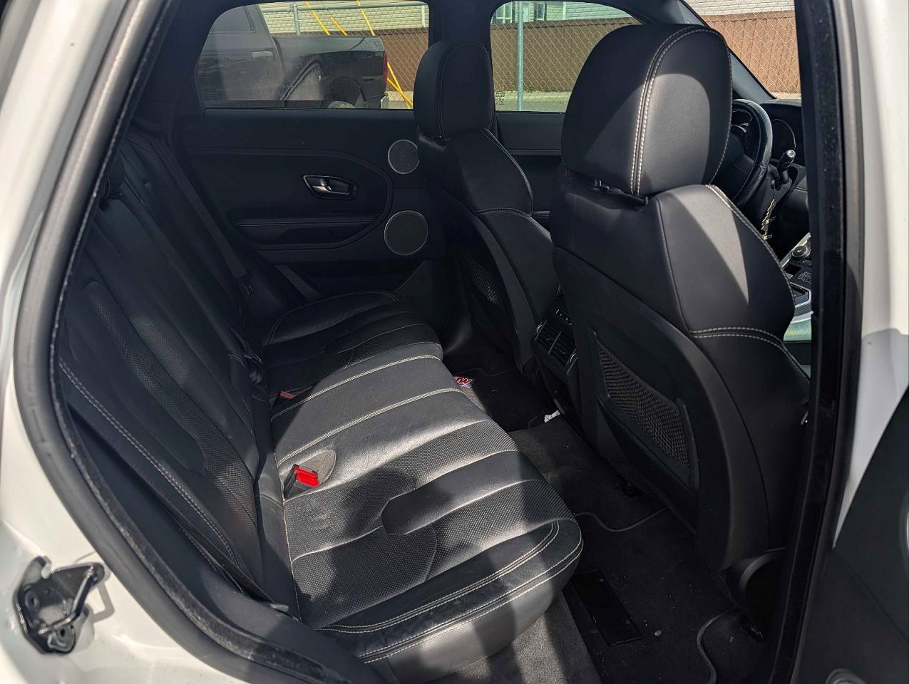 2015 Land Rover Range Rover Evoque Dynamic Premium - Фото 6