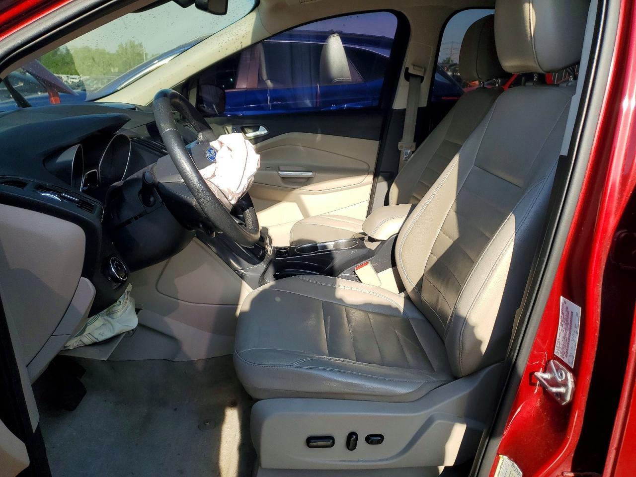 2014 Ford Escape Titanium - Image 7