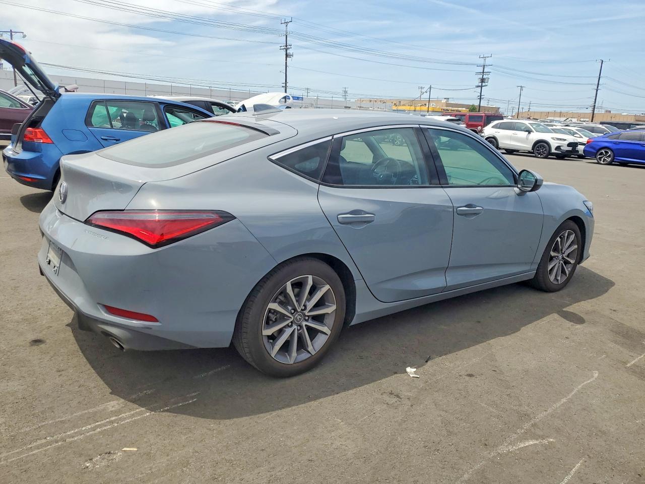 2026 Acura Integra - Image 3