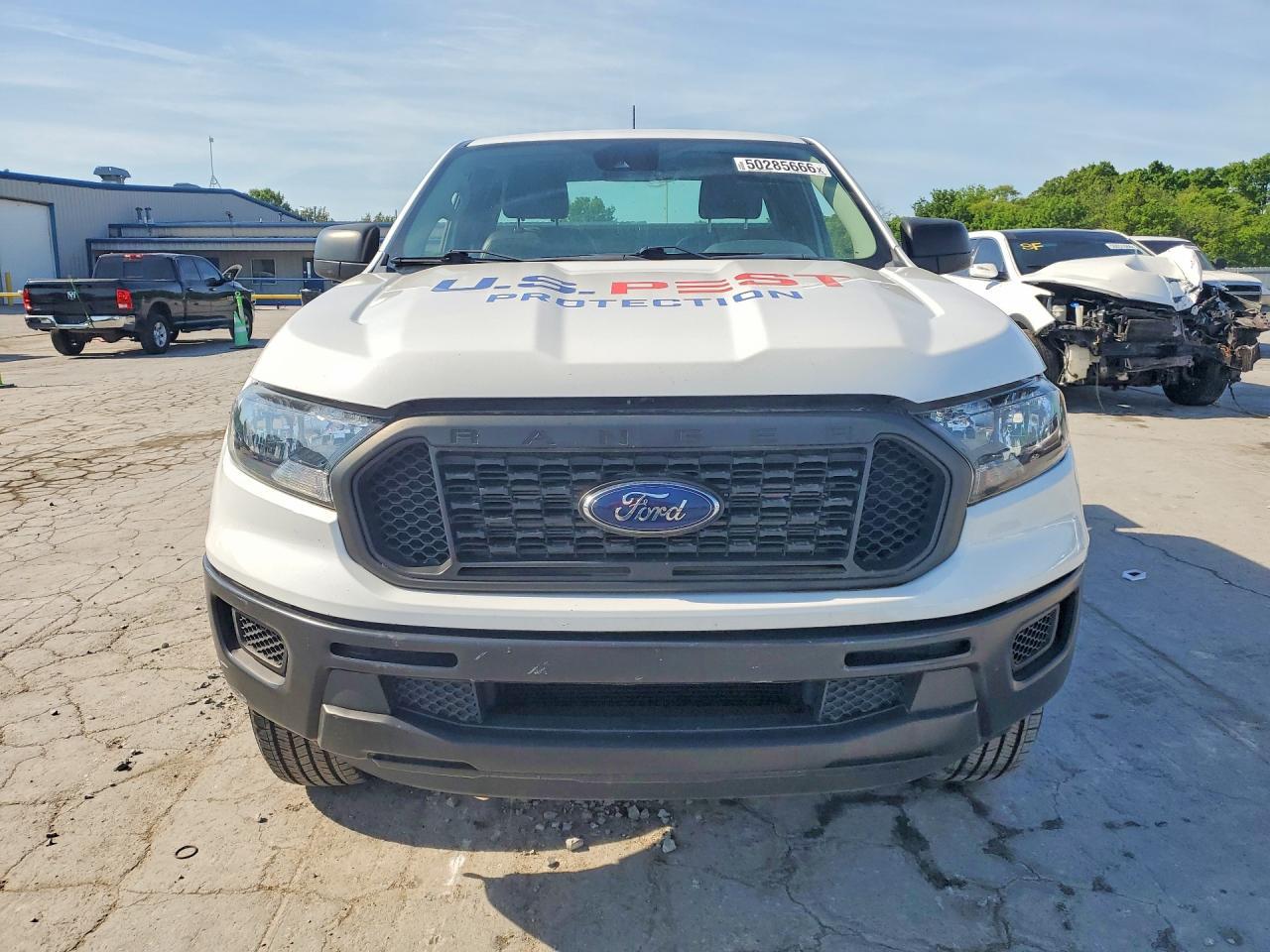 2021 Ford Ranger Xl - Фото 5