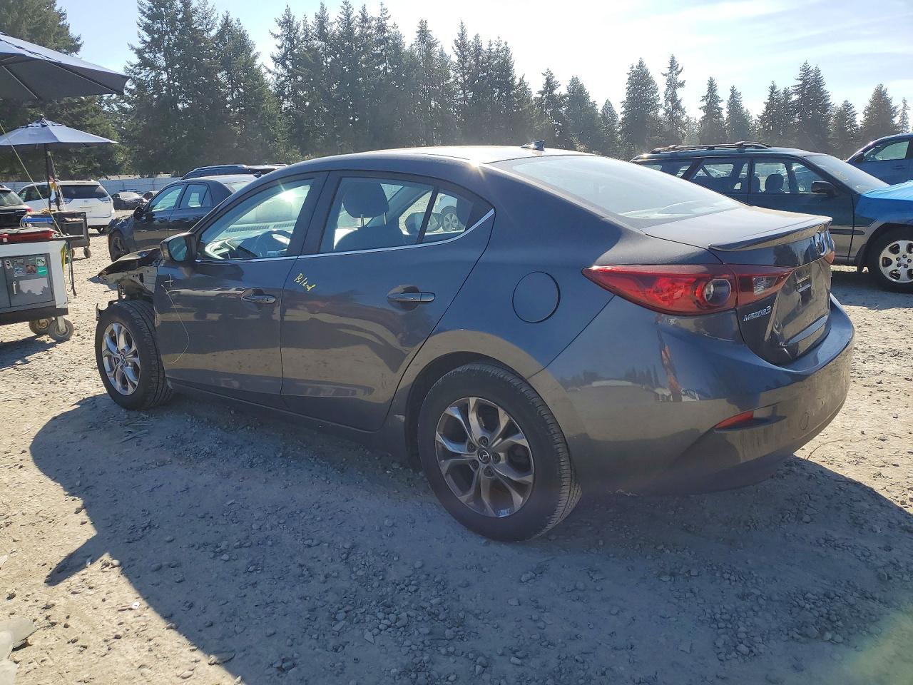 2014 Mazda 3 Grand Touring - Фото 2