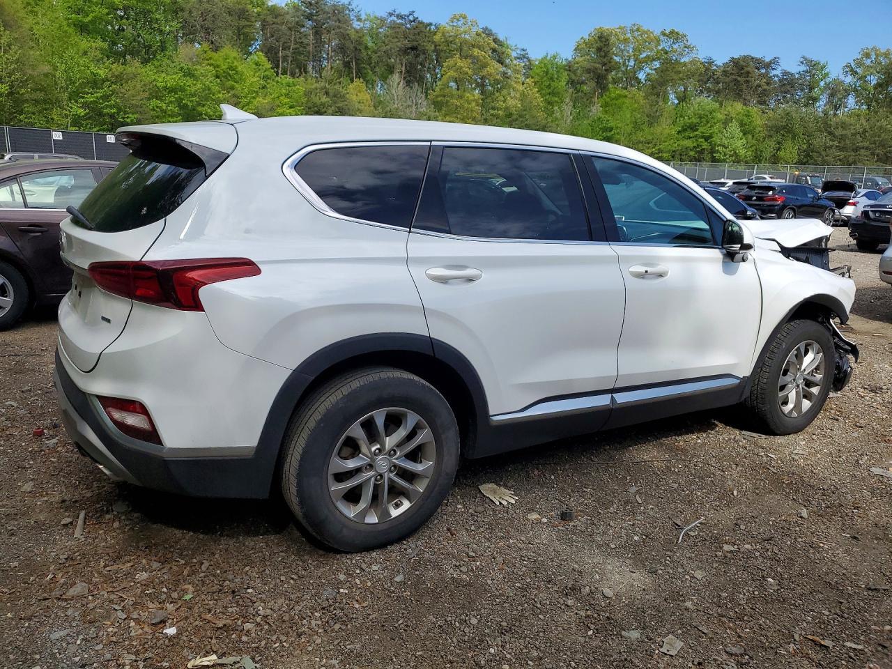 2020 Hyundai Santa Fe Sel - Image 3