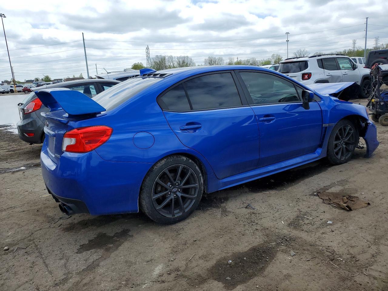 2019 Subaru Wrx Premium - Image 3