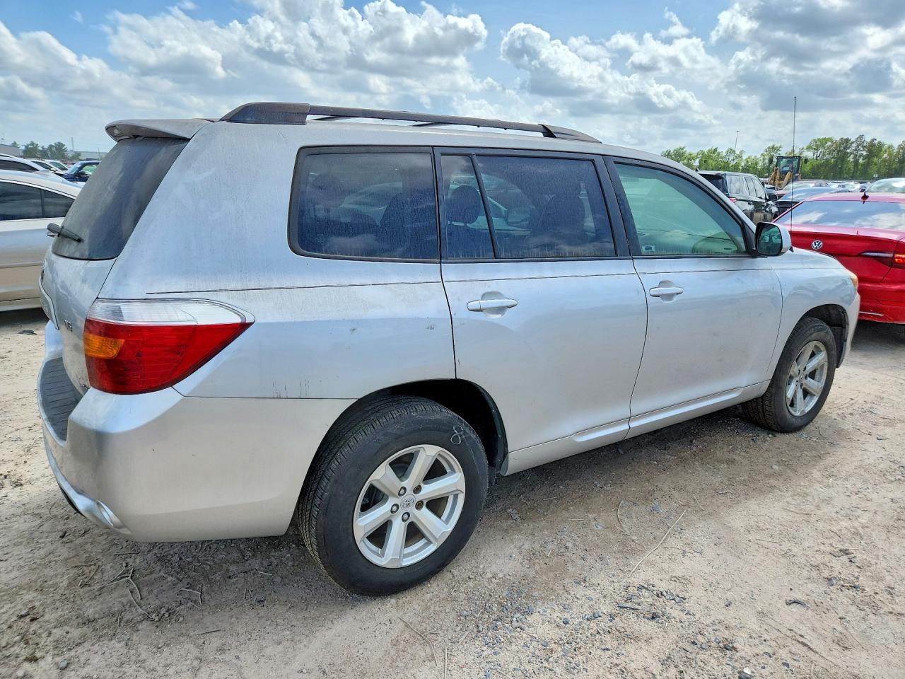 2008 Toyota Highlander Base - Image 3