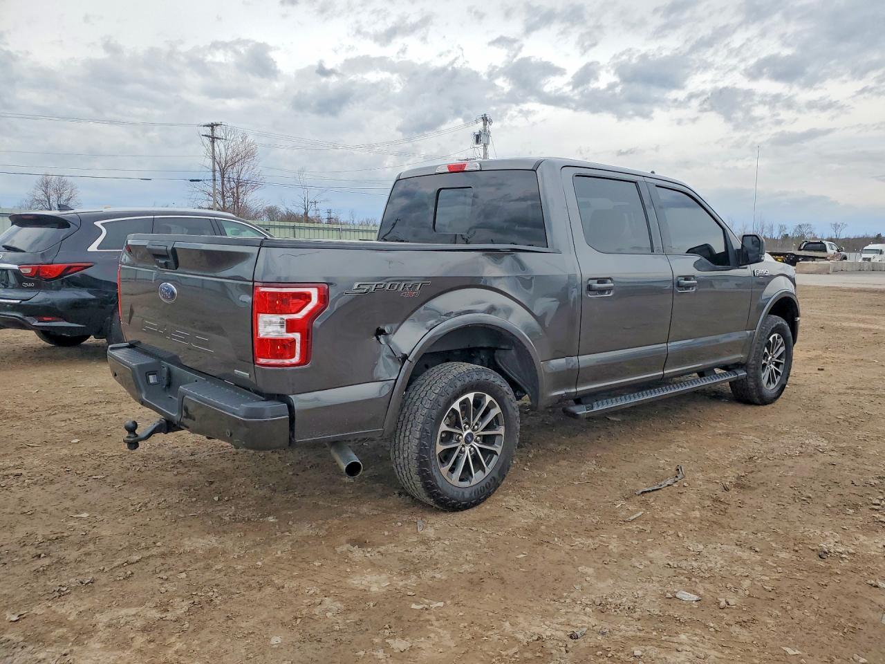 2019 Ford F150 Supercrew - Фото 3