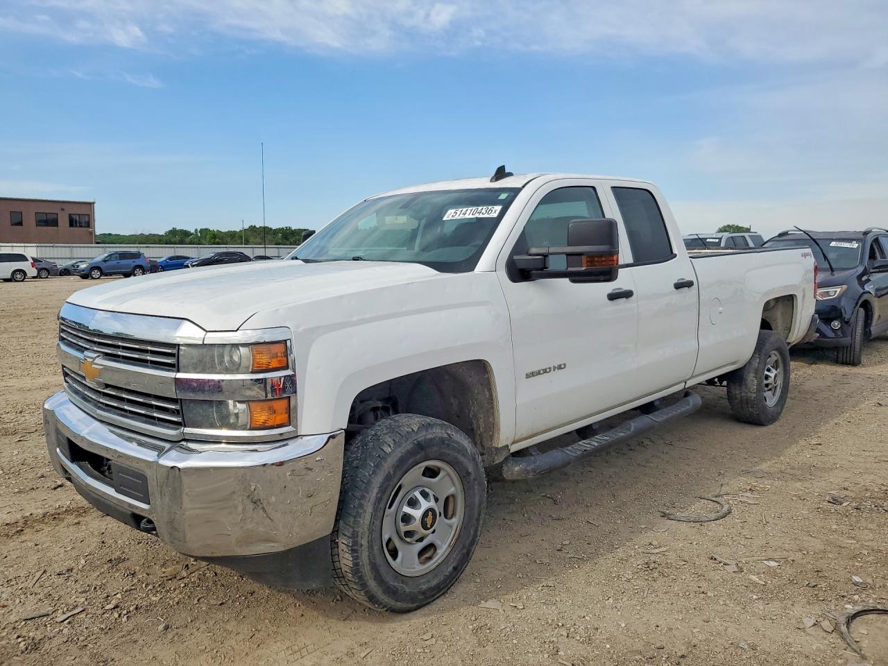 2015 Chevrolet Silverado K2500 Heavy Duty