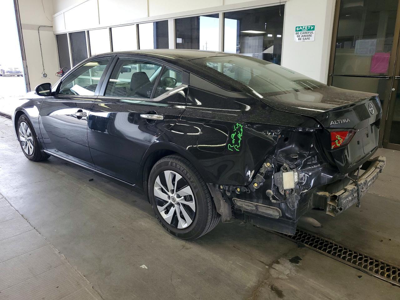 2024 Nissan Altima S - Фото 2