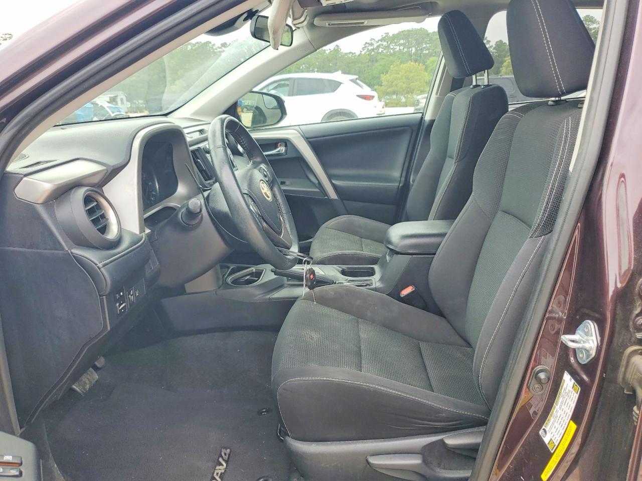 2017 Toyota Rav4 Xle - Фото 7