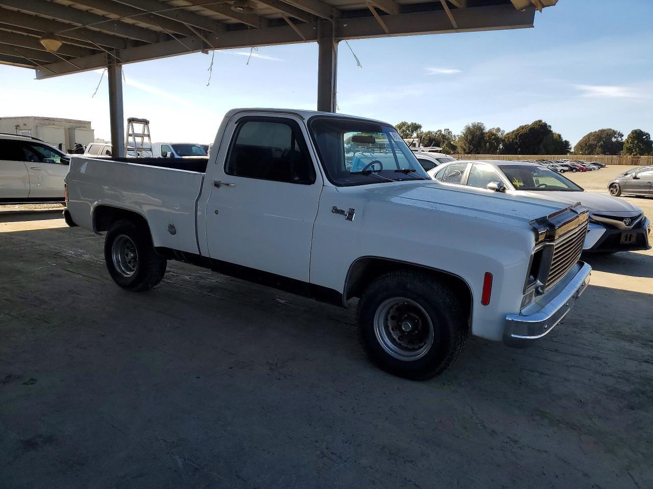 1977 GMC Sierra - Фото 4