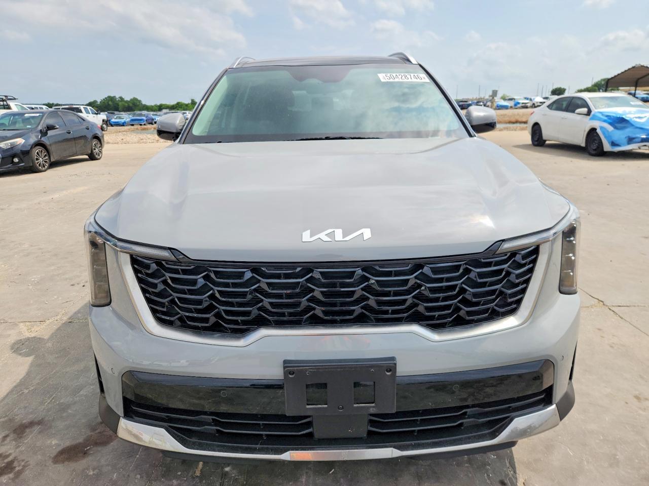 2025 Kia Sorento S - Фото 5
