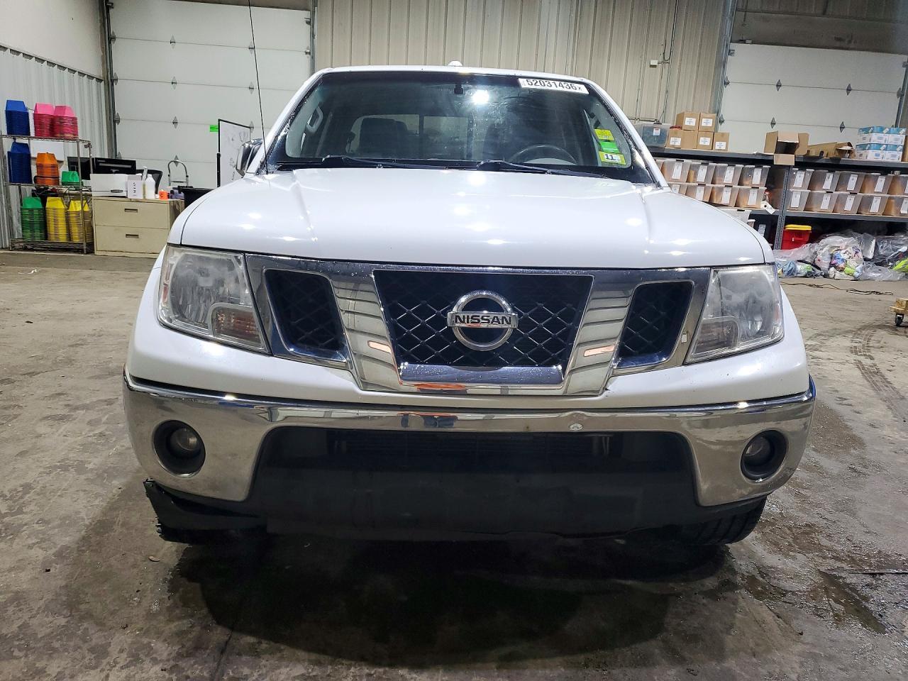 2016 Nissan Frontier Sl - Фото 5