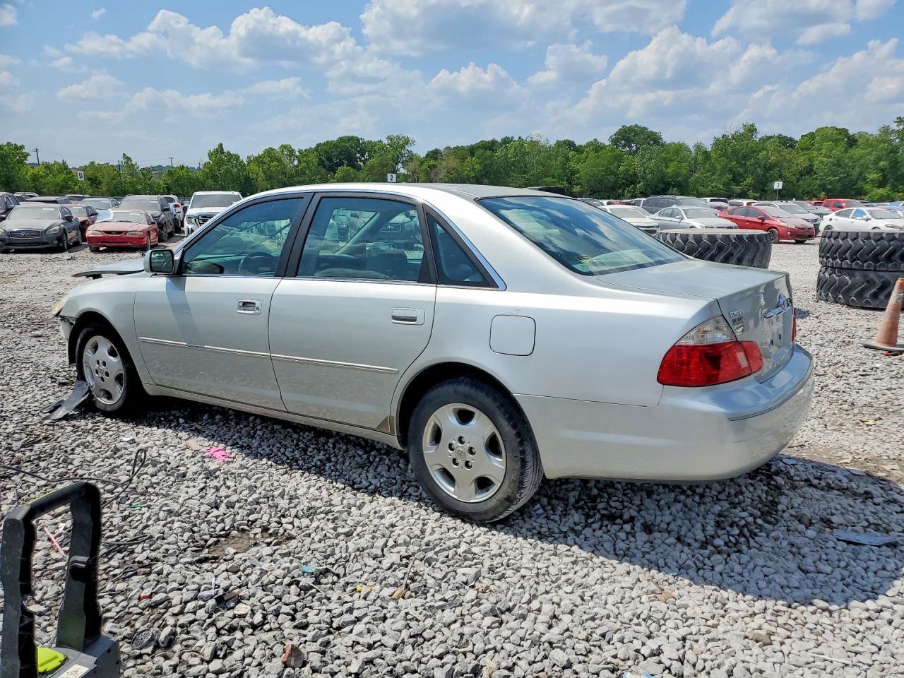 2004 Toyota Avalon Xls - Фото 2
