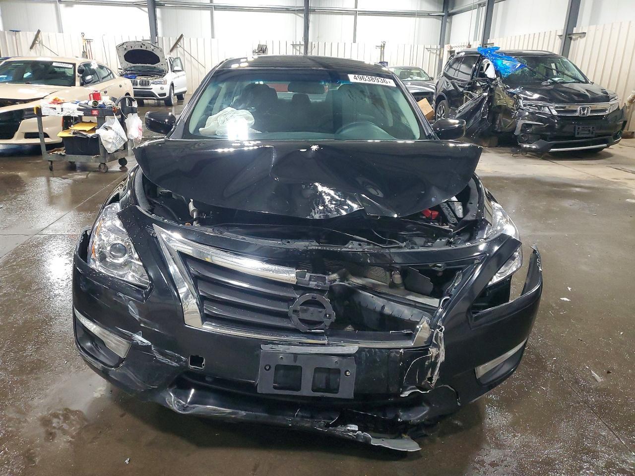 2015 Nissan Altima 2.5 S - Фото 5