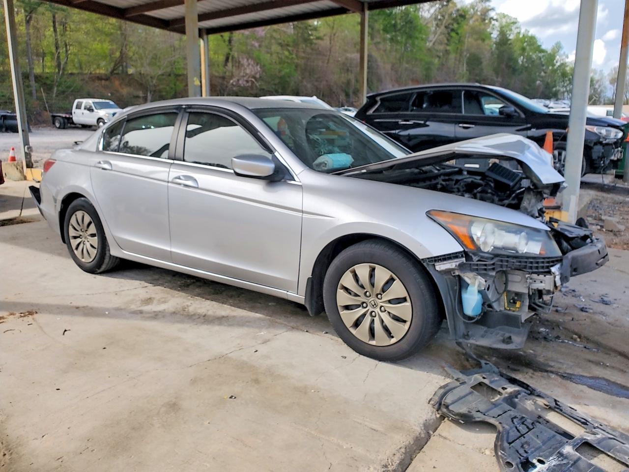 2012 Honda Accord Lx - Фото 4