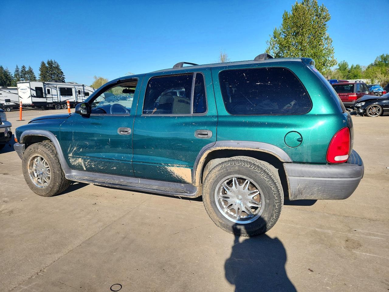 2003 Dodge Durango Sport - Фото 2