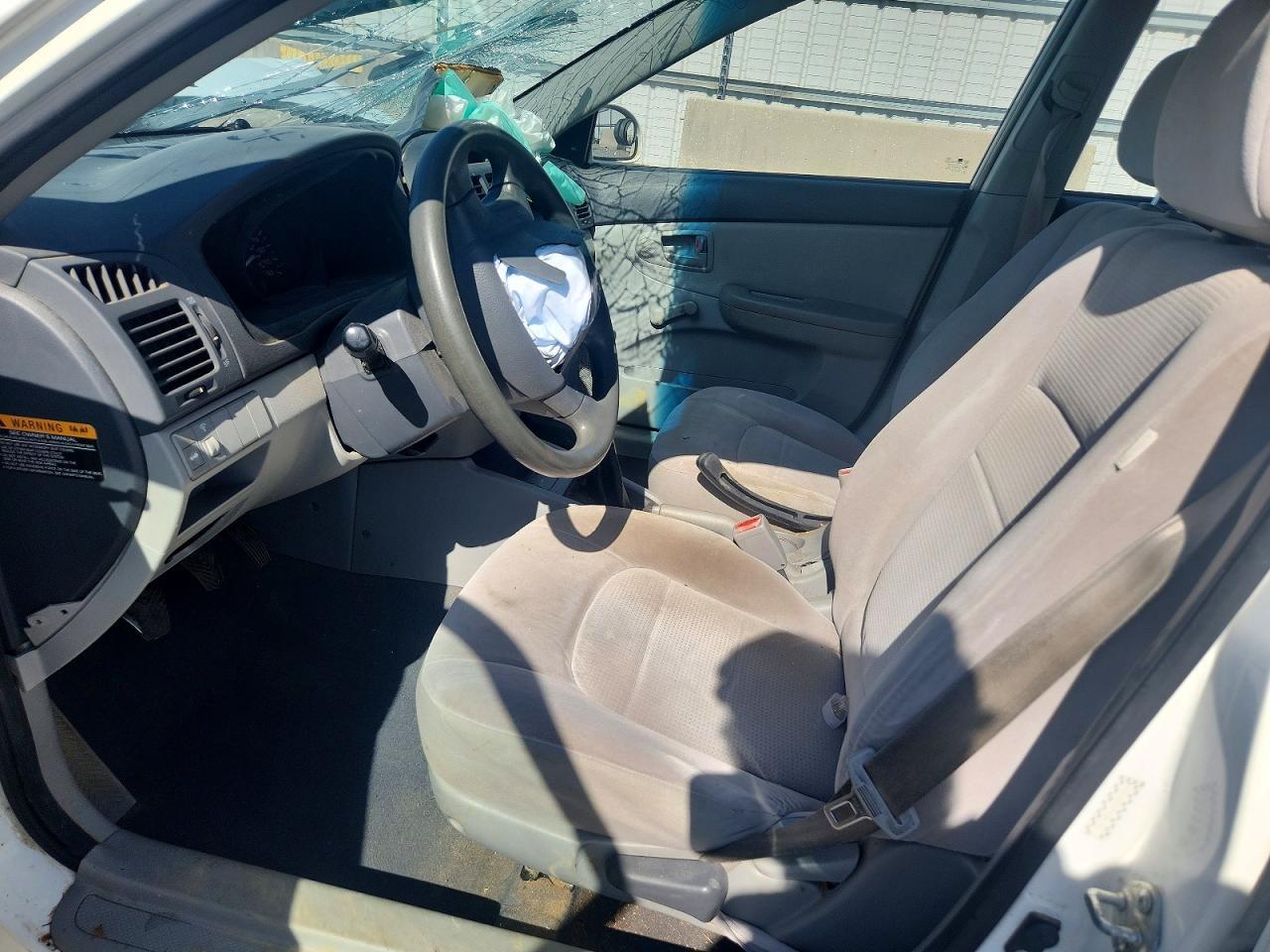 2008 Kia Spectra Lx - Image 7