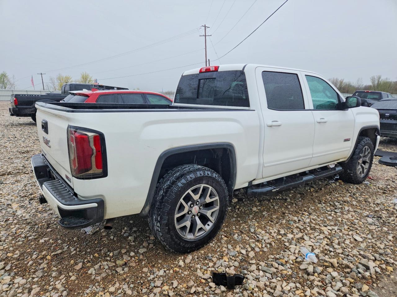 2018 GMC Sierra K1500 Slt - Фото 3