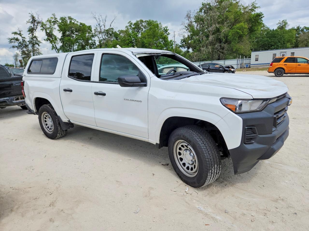 2025 Chevrolet Colorado - Фото 4