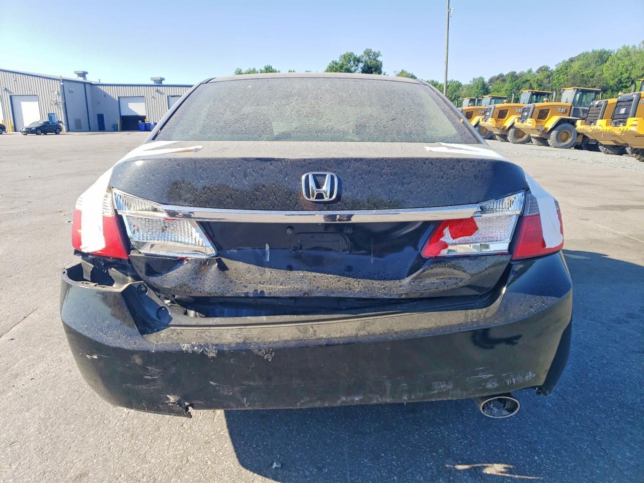 2013 Honda Accord Lx - Фото 6