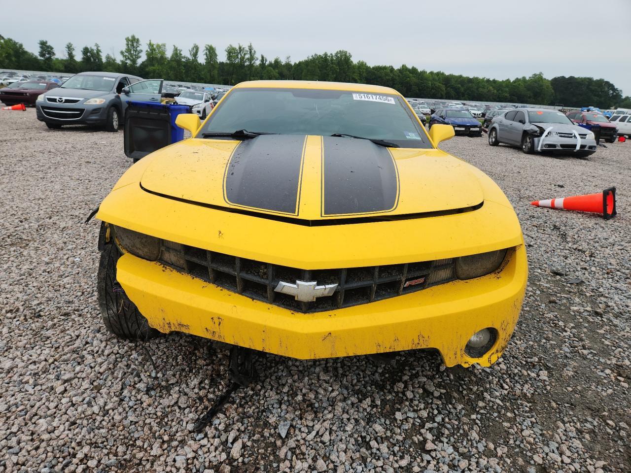 2011 Chevrolet Camaro Lt - Фото 5