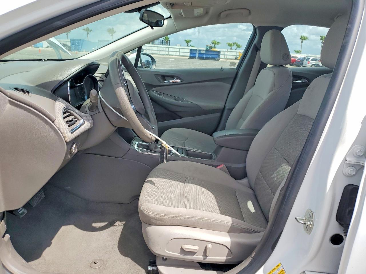 2017 Chevrolet Cruze Lt - Фото 7