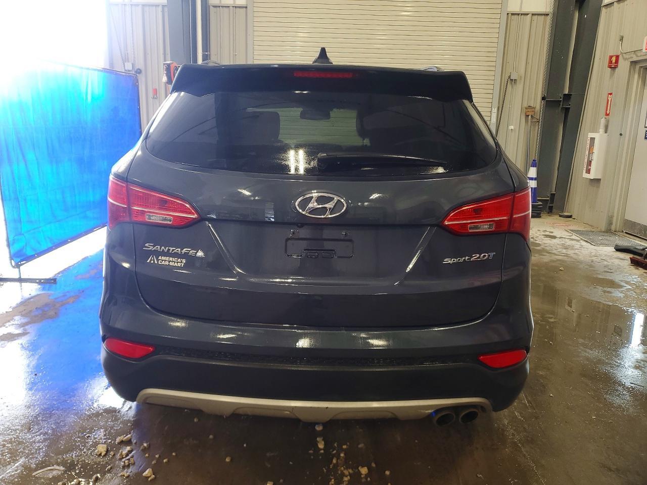 2013 Hyundai Santa Fe Sport 2.0T - Фото 6
