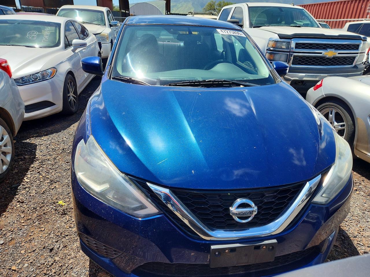 2016 Nissan Sentra S - Фото 5