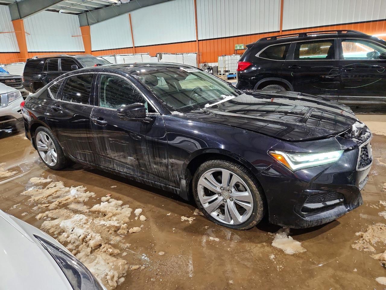 2022 Acura Tlx Technology - Фото 4