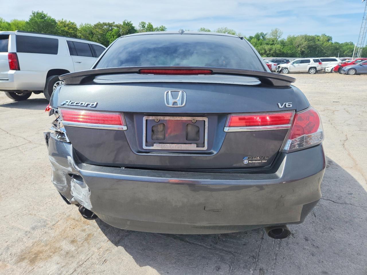 2012 Honda Accord Exl - Image 6