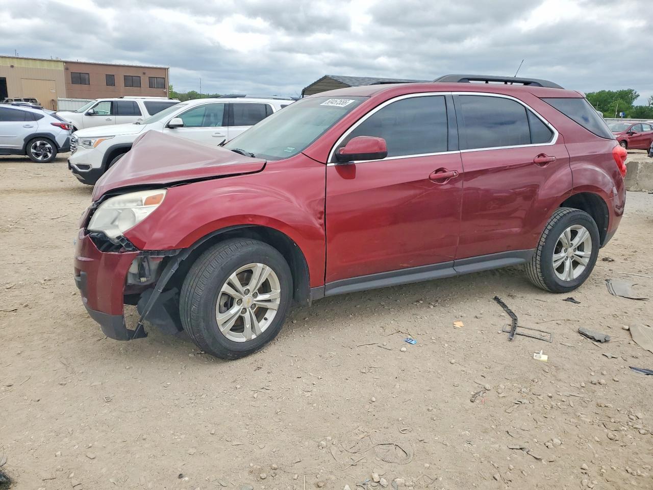 2010 Chevrolet Equinox