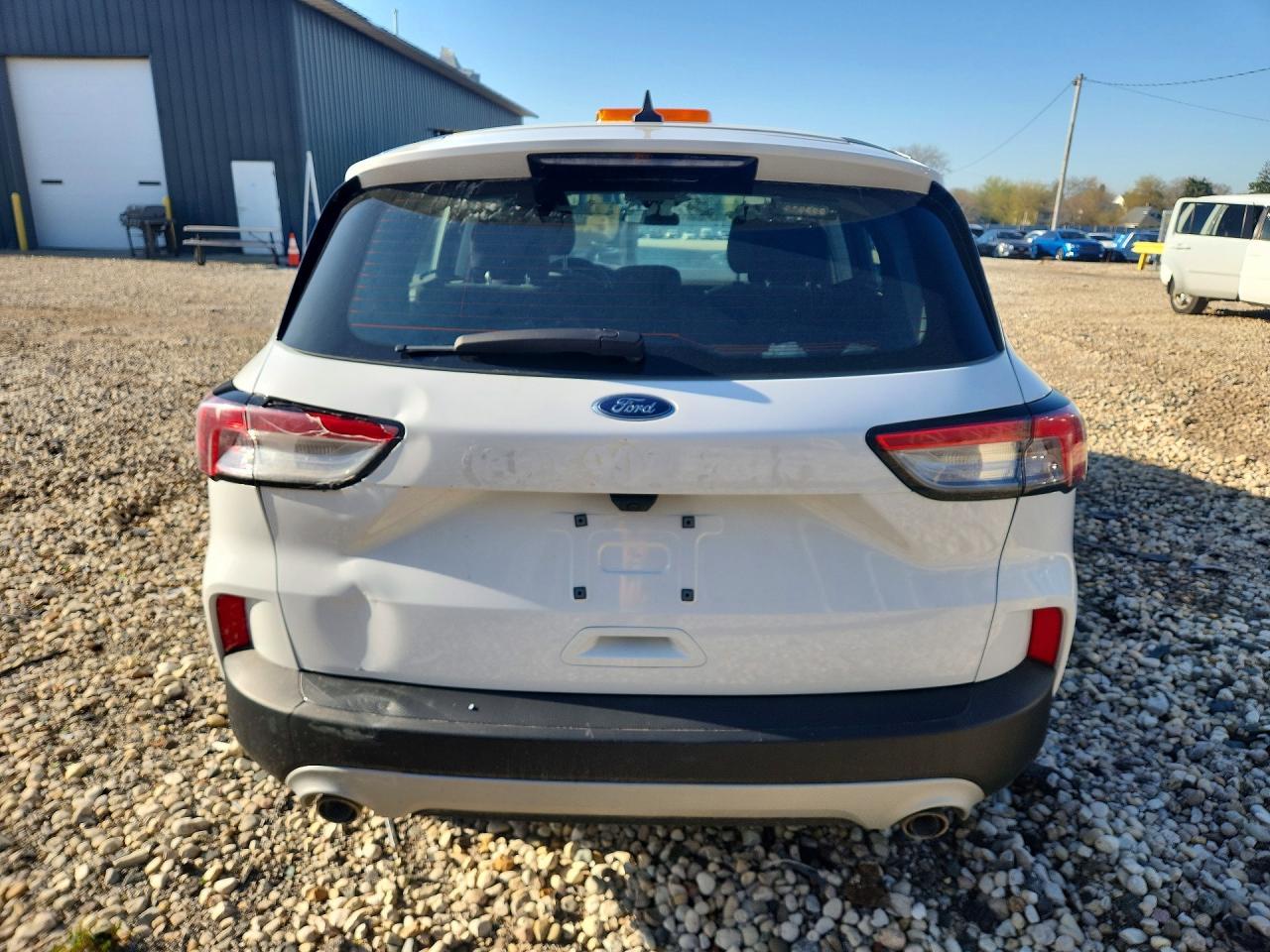 2022 Ford Escape S - Фото 6