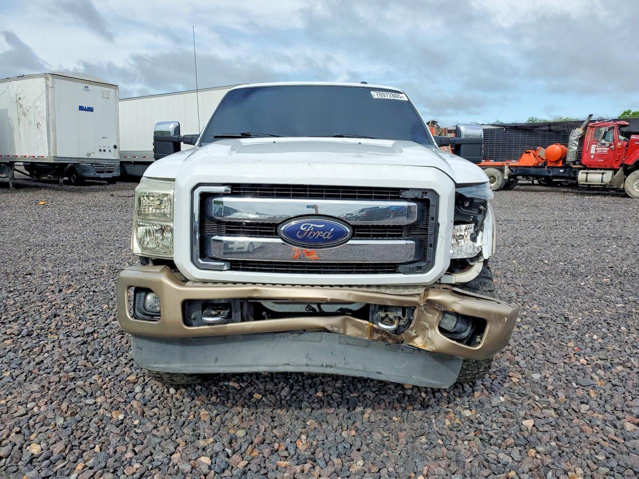 2014 Ford F250 Super Duty - Фото 5
