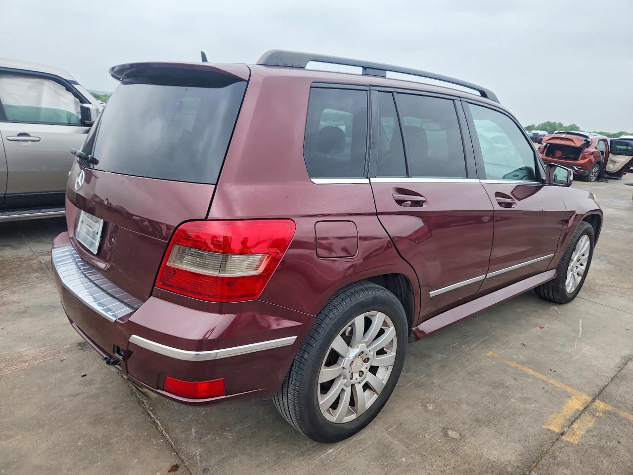 2010 Mercedes-Benz Glk 350 - Image 3