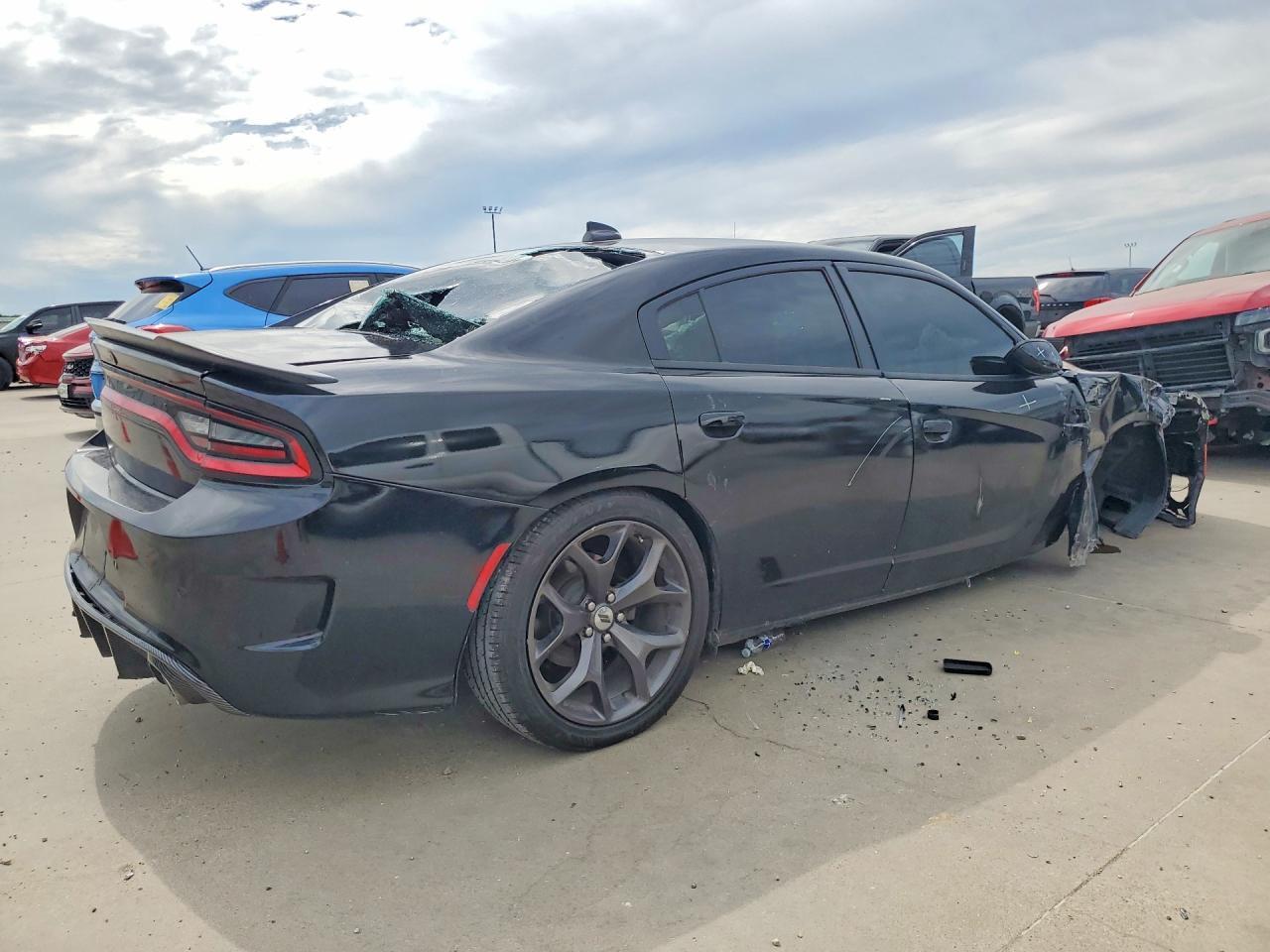 2019 Dodge Charger Gt - Фото 3