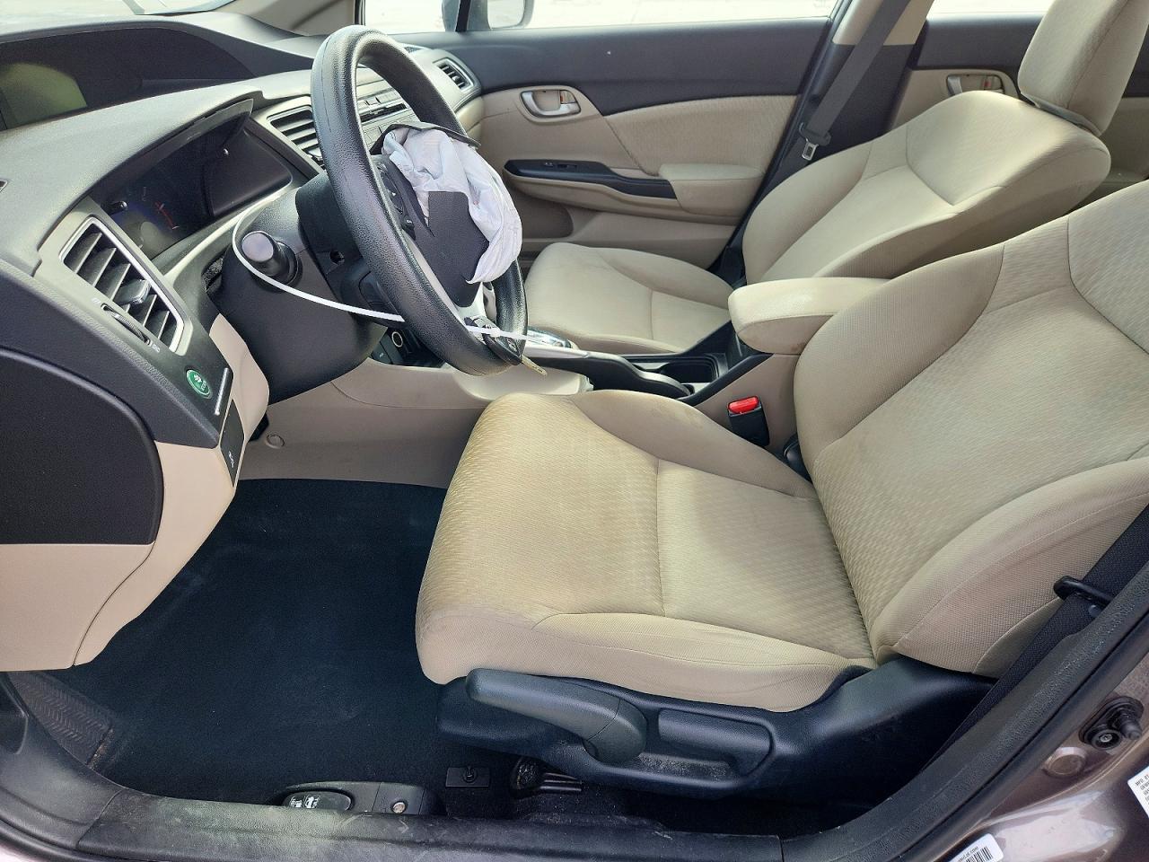 2015 Honda Civic Lx - Image 7