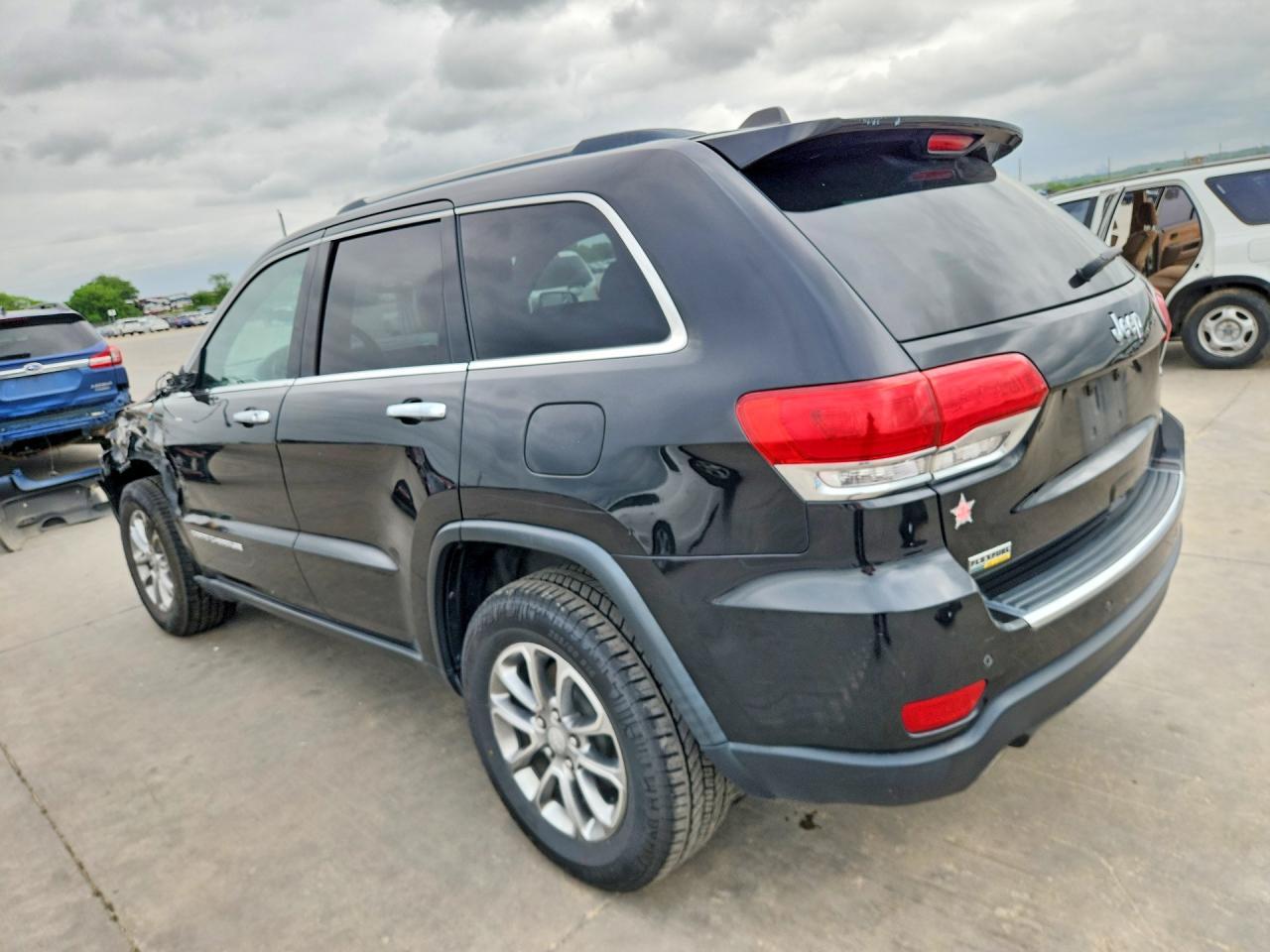 2014 Jeep Grand Cherokee Limited - Фото 2