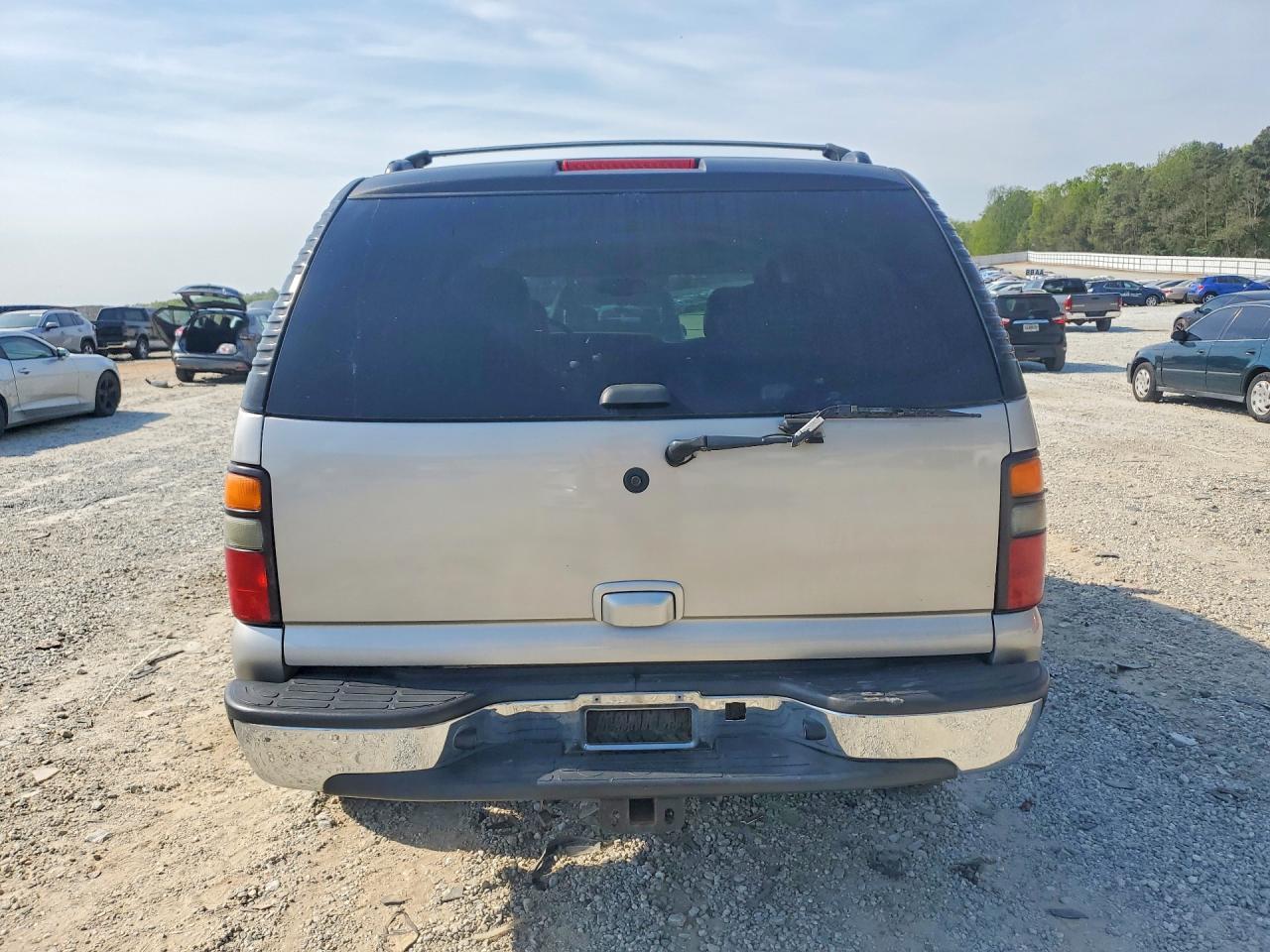 2006 Chevrolet Tahoe K1500 - Фото 6