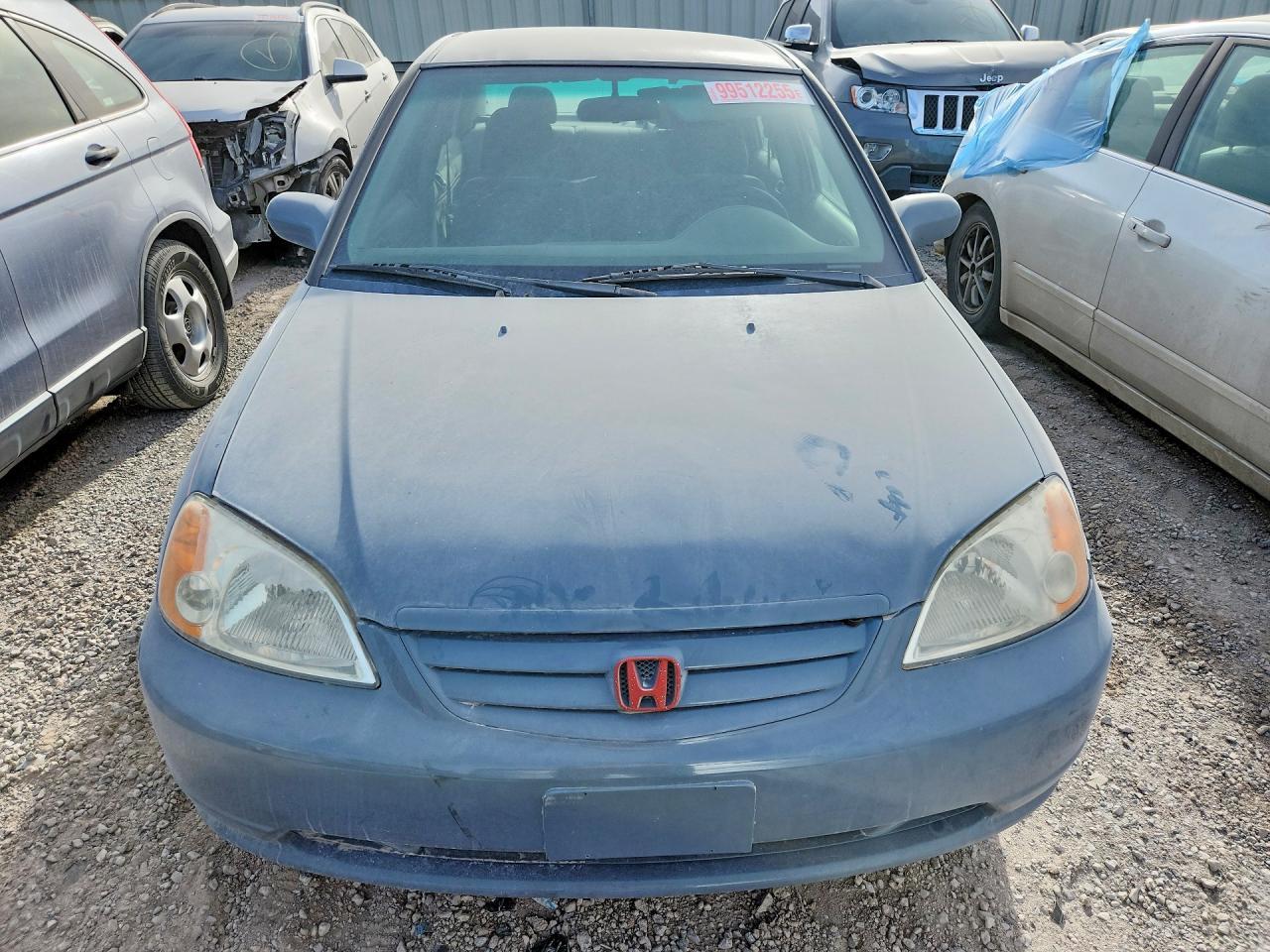 2003 Honda Civic Lx - Image 5