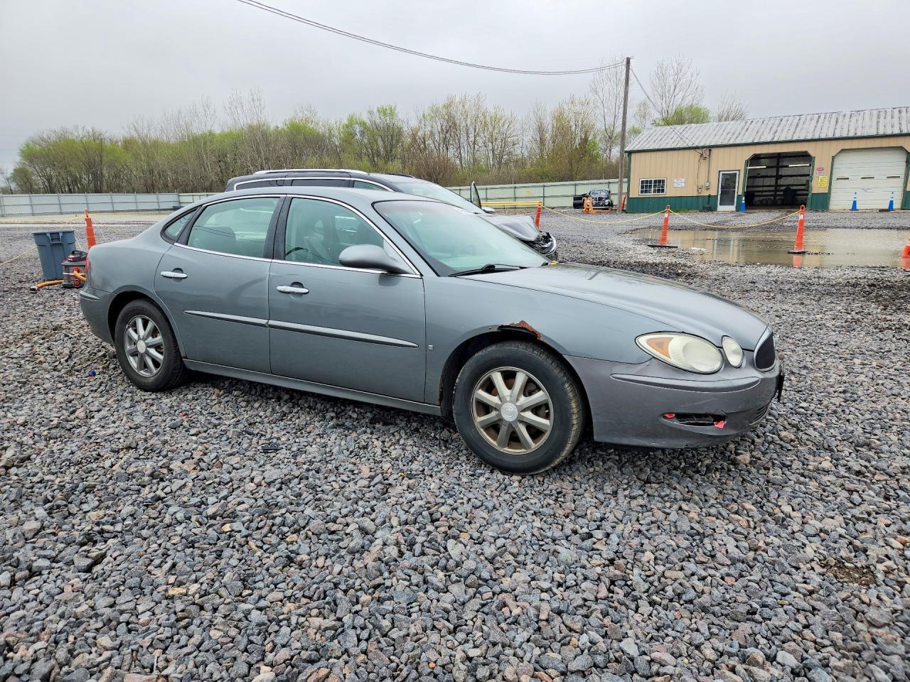 2007 Buick Lacrosse Cxl - Фото 7